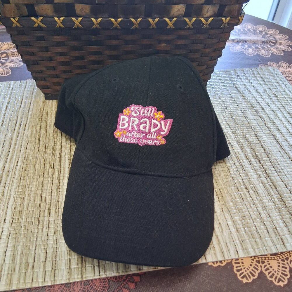 Unisex TV Land Adjustable Black Cap The Brady Bunch 35th Ann. Reunion Special